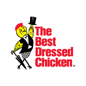 The Best Dressed Chicken