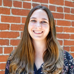 Photo of Ashley Christensen