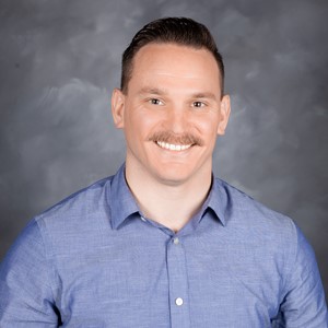 Photo of Vance Jarrard