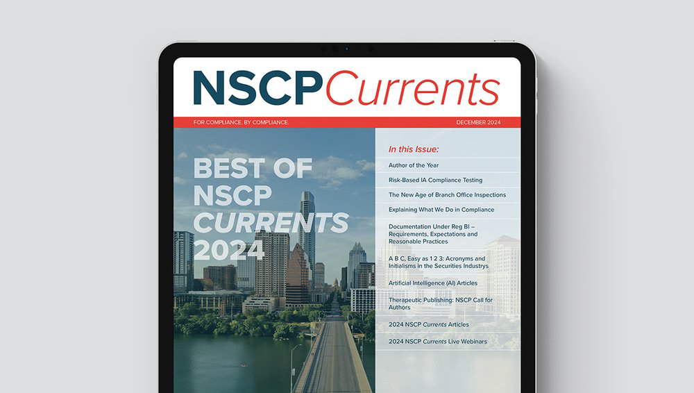 NSCP Currents