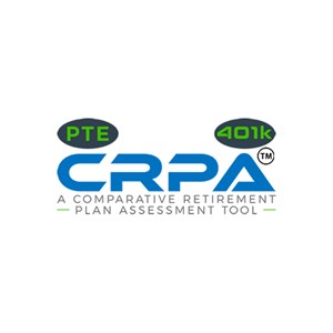Photo of PTE CRPA (Comparitive Rollover Plan Assessment)