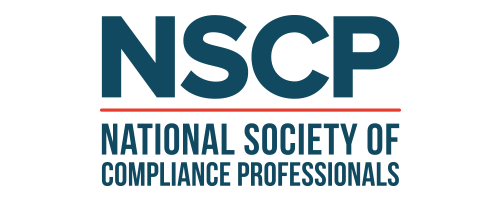 National Society of Compliance Professionals Logo