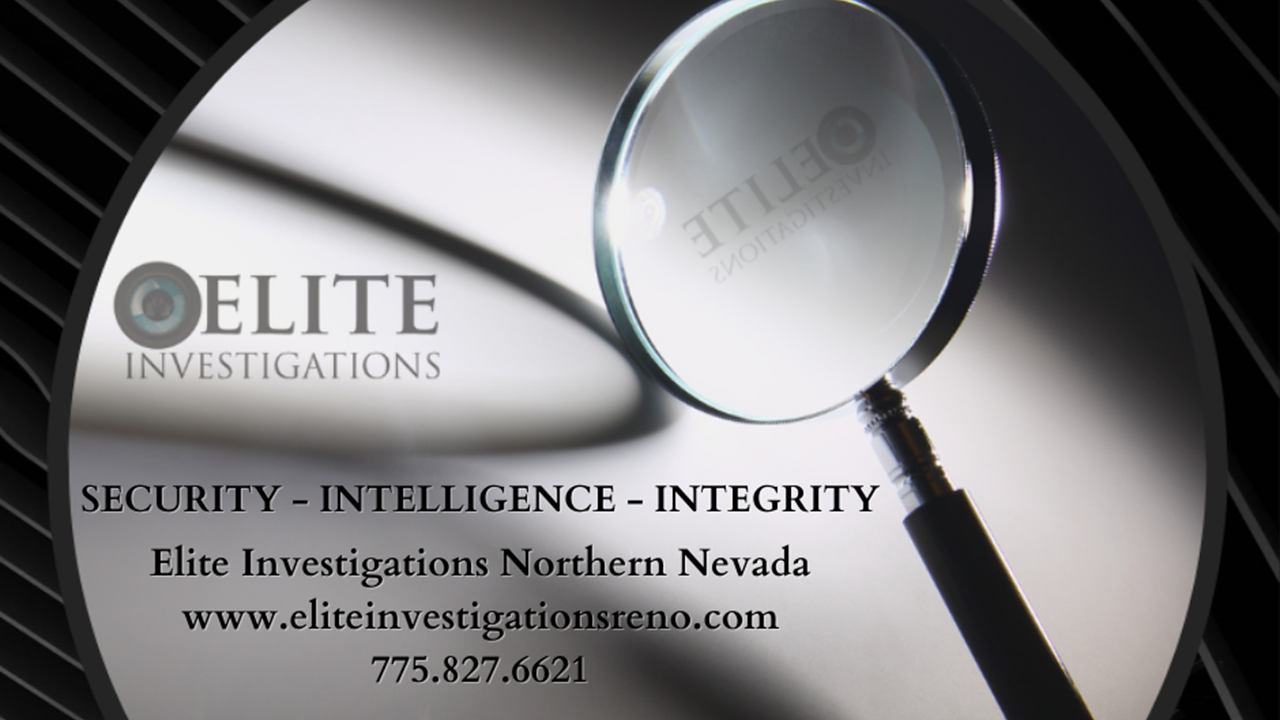 Security Reno Nevada Investigations