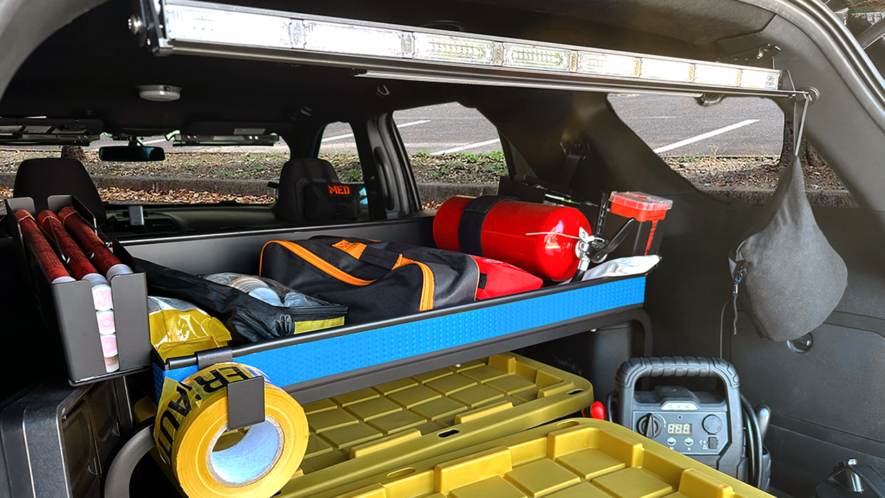 NVCSS patrols do more than deter; they're also equipped to help when it matters most.