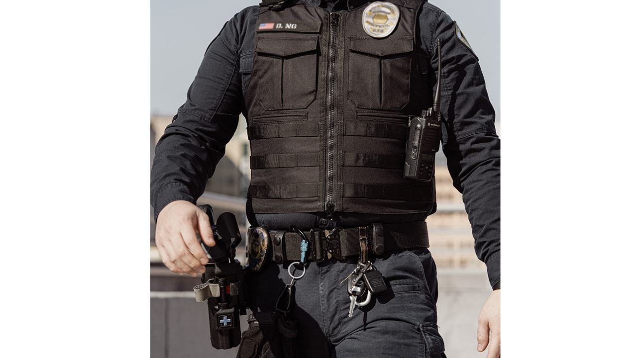 NVCSS patrol officers are required to meet training standards far beyond the legal minimum.