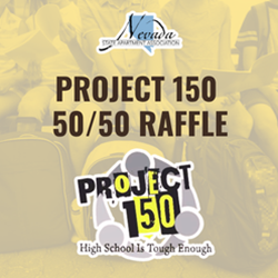 2026 SN Project 150 50/50 Raffle
