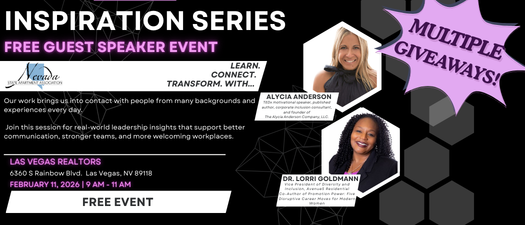 2026 Southern - Opening Doors: Inspiration Series