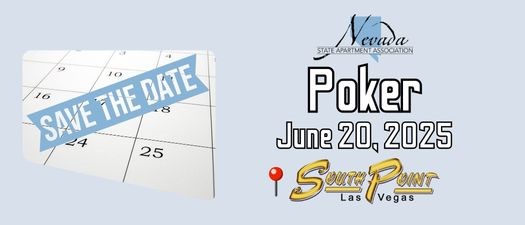 2025 Southern- Poker- SAVE THE DATE