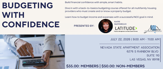 2026 Southern - Budgeting with Confidence