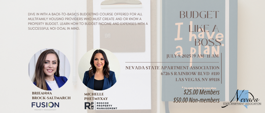 2025 Southern - Budget Like a Boss Class-SOLD OUT!
