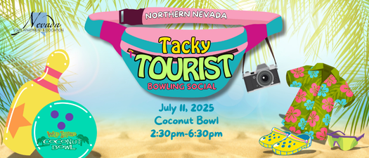 2025 NVSAA Northern Nevada Bowling Social-Tacky Tourist Addition