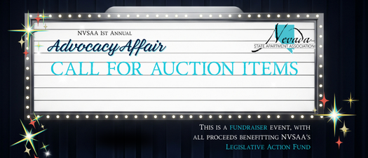 2025 Southern- 1st Annual Advocacy Affair- Call for Auction Items