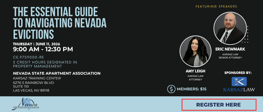2026 Southern- The Essential Guide to Navigating Nevada Evictions