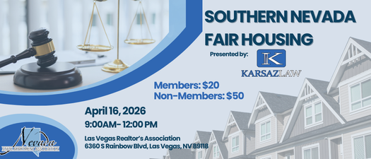 2026 Southern- Fair Housing Class