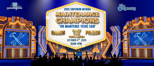 2025 Southern- Maintenance Champions - "100 Maintenance Technicians Said"