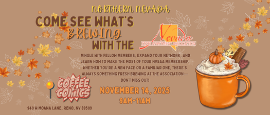 2025 Northern- NVSAA Morning Mingle 