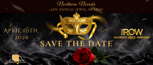 2027 Northern - Jewel Awards - SAVE THE DATE