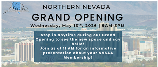 Northern Nevada Office Grand Opening