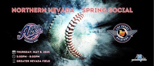 2025 Northern - Spring Social: High Stakes vs. High Elevation