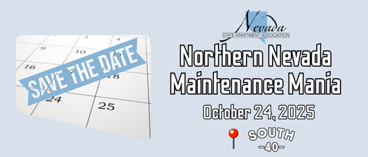 2025 Northern - HD Supply's Maintenance Mania- SAVE THE DATE