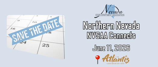 2026 Northern - NVSAA Connects- SAVE THE DATE
