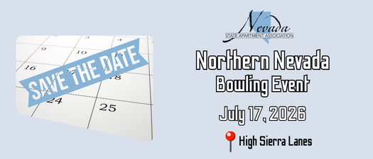 2026 Northern - Bowling Event - SAVE THE DATE 