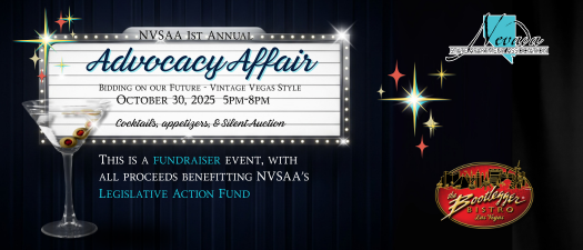 2025 NVSAA Southern- 1st Annual Advocacy Affair