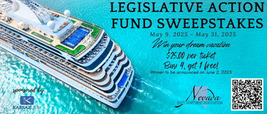 Legislative Action Fund Sweepstakes