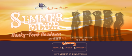 2025 NVSAA Northern - Summer Mixer