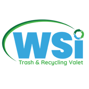 Photo of WSI Trash & Recycling Valet