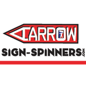 Photo of AArrow Sign Spinners