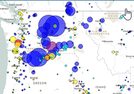 Hydro Map