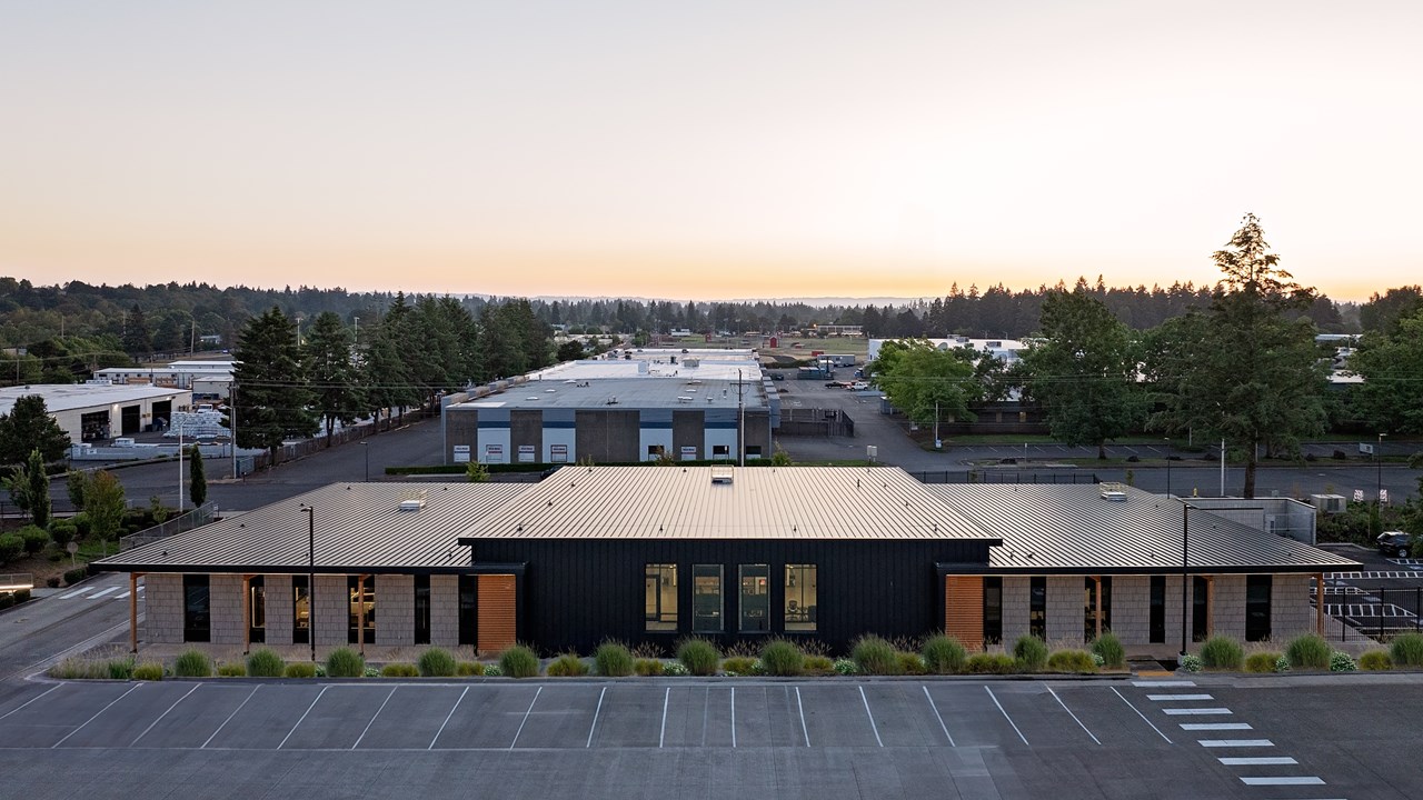 Buildings - 65th Ave Campus Improvements