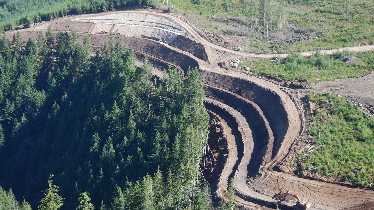 Environmental - Hancock Creek and Calligan Creek Hydroelectric