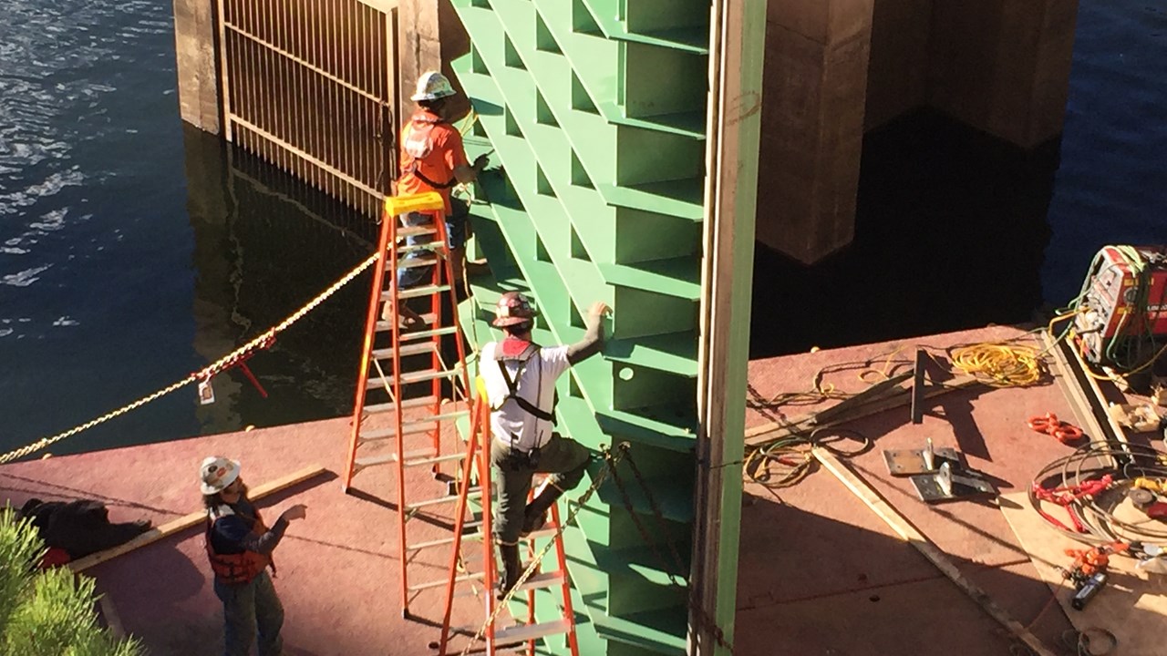 New Temporary Bulkhead Assembly