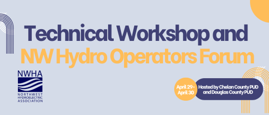 2026 NWHA Technical Workshop & NW Operators Forum