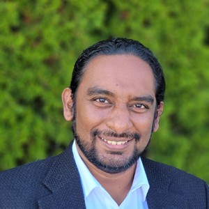 Ram Veeraraghavan