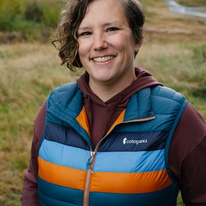 Photo of Stephanie Quinn-Davidson