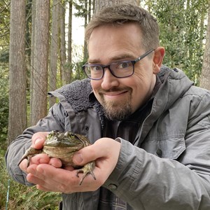 Photo of Brian Turner