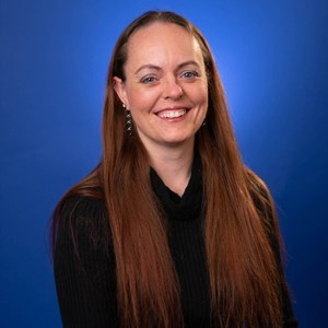 Photo of Heidi McMaster