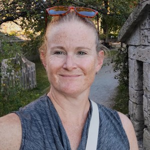 Photo of Mariah Mayfield