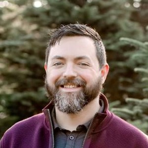 Photo of Justin Bush