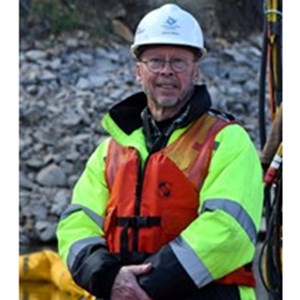 Photo of David Gillson