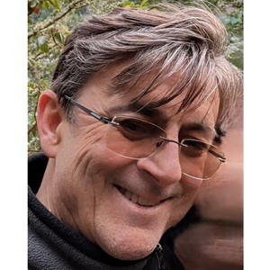 Photo of Roger Clarke-Johnson