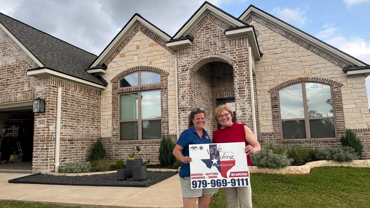 Happy client