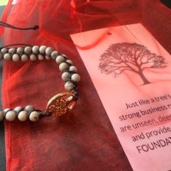 GAF Bracelet/Gift Bag - FREE + Shipping!