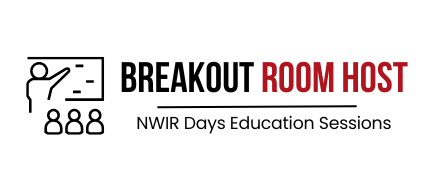 NWIR Days 2026 Room Host Sign-Up