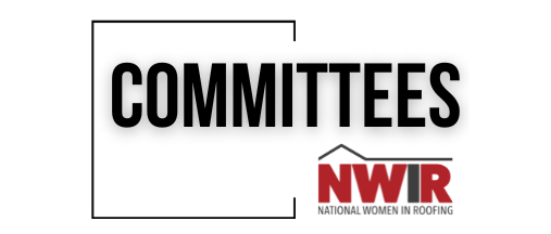 NWIR Committee Sign-Up