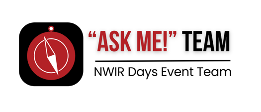 "Ask Me!" Event Team Volunteer