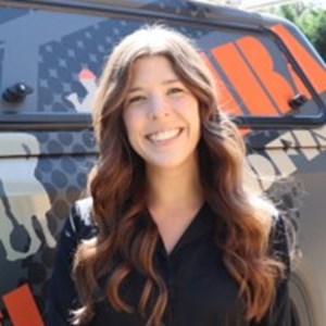 Photo of Amanda Floyd